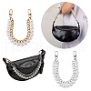 DIY Imitation Pearl Bag Strap Making Kits DIY-SZ0008-93-4