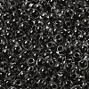 Transparent Glass Round Seed Beads SEED-B001-05A-08-3