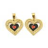 Ion Plating(IP) 304 Stainless Steel Pendants STAS-C101-05G-1