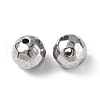 201 Stainless Steel Beads STAS-G298-03B-P-1