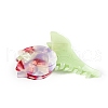 Cellulose Acetate(Resin) Claw Hair Clips PW-WG94D67-01-1
