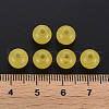 Imitation Jelly Acrylic Beads MACR-S373-66-EA07-5