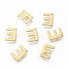 304 Stainless Steel Charms X-STAS-P141-E-2