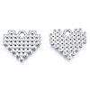 Non-Tarnish 304 Stainless Steel Pendants STAS-N098-190P-1