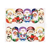 Christmas Series Nail Art Full-Cover Sticker MRMJ-Q058-2134-1