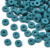 Handmade Polymer Clay Beads CLAY-R067-4.0mm-B07-1