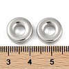 CCB Plastic European Beads CCB-G020-29P-3