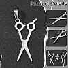 15Pcs 3 Styles 304 Stainless Steel Pendants STAS-CJ0002-49-3