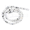 Natural Rainbow Moonstone Beads Strands G-Q1001-A05-02-3