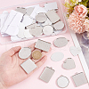   20Sets 5 Styles Alloy Pendants FIND-PH0020-32-3