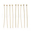 304 Stainless Steel Head Pins STAS-T065-45mm-20G-1