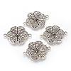 Tibetan Style Alloy Links LF9353Y-NF-1