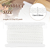 ANATTASOUL 15 Yards Polyester Ribbon OCOR-AN0001-03-2