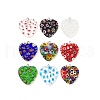Millefiori Glass Pendants G23CD011-1