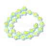 Handmade Lampwork Enamel Beads BLOW-D300-06M-2