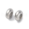 201 Stainless Steel Beads STAS-D301-11P-1
