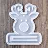 Christmas Aromatherapy DIY Pendant Decoration Silicone Molds DIY-M057-02A-2