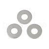 Non-Tarnish 201 Stainless Steel Linking Rings STAS-C108-25P-1