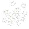 Brass Bead Frame KK-CJ0001-49S-5