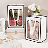 Paper Gift Storage Bags with Handle CARB-WH0017-10B-03-4