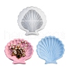 Shell Shape Silicone Molds PW-WGCF99F-01-4