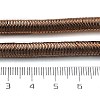 Electroplated Synthetic Non-magnetic Hematite Beads Strands G-B132-A01-01-5