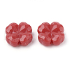 Opaque Acrylic Beads X-MACR-S296-14-2