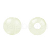 Opaque Luminous Acrylic Beads OACR-G038-06A-3