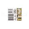 Custom Summer Theme PVC Plastic Clear Stamps DIY-WH0631-0269-8