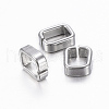 Tarnish Resistant 201 Stainless Steel Quick Link Connectors STAS-H558-30P-2