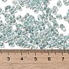 Baking Paint Glass Seed Beads SEED-K009-03B-15-4