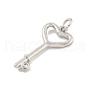 Rack Plating Brass Pendants KK-C059-03P-2