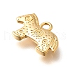 Brass Pendants KK-K294-02G-2