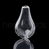 Handmade Blown Glass Beads BLOW-X006-1-3