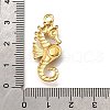 304 Stainless Steel Pave Natural Paua Shell Pendants STAS-C122-21D-01G-3