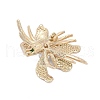 Orchid Enamel Pins PALLOY-D361-21G-01-2