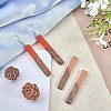 Olycraft DIY Dangle Earring Making Kits DIY-OC0002-61-6