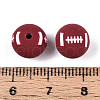 Handmade Polymer Clay Beads CLAY-N014-02B-02-3