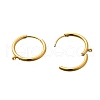 304 Stainless Steel Stud Earring Findings for Women EJEW-M068-08G-2