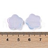 Transparent Glass Beads DGLA-E004-03B-3