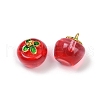 Handmade Lampwork Pendants LAMP-C017-01A-2