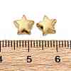 304 Stainless Steel Beads STAS-C128-01A-G-3