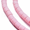 Handmade Polymer Clay Bead Strands X-CLAY-ZX006-01-03-3