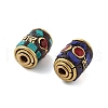Handmade Indonesia Beads FIND-Q106-73-2