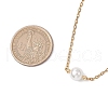 Mother's Day Jewellery Natural Cultured Freshwater Pearl Pendant Necklaces NJEW-JN05134-02-3