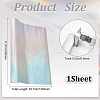 Laser Imitation Leather Fabric DIY-WH0491-31C-2
