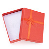 Cardboard Jewelry Set Boxes CON-TAC0006-06D-3
