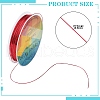 Copper Jewelry Wire CWIR-CW0.5mm-13-3