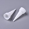 Plastic Glue Bottle Tip Caps DIY-WH0156-36-2