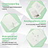 Waxed Paper Storage Bags ABAG-WH0052-06B-4